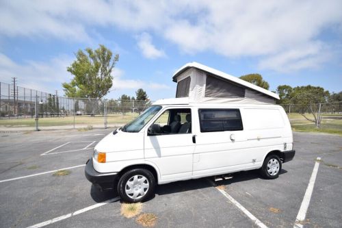 1995 volkswagen eurovan camper