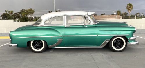 1954 chevrolet bel air/150/210