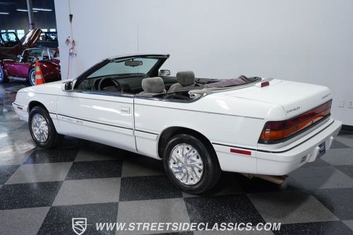 1994 chrysler lebaron convertible