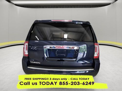 2019 gmc yukon denali