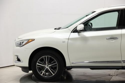 2018 infiniti qx60 3.5 sport utility 4d