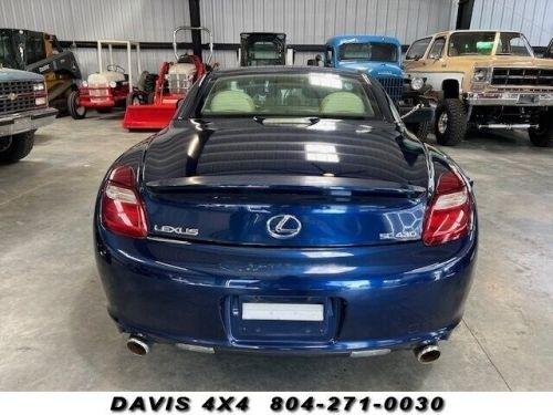2006 Lexus SC 30 Luxury Coupe Convertible Sports Car, US $15,995.00, image 4