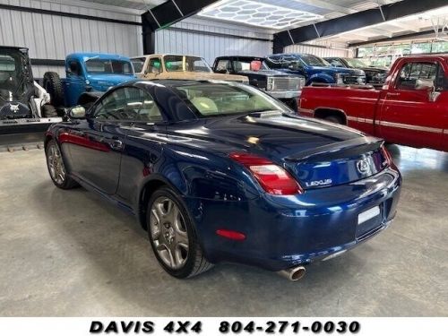 2006 Lexus SC 30 Luxury Coupe Convertible Sports Car, US $15,995.00, image 5