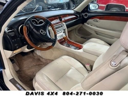 2006 Lexus SC 30 Luxury Coupe Convertible Sports Car, US $15,995.00, image 6