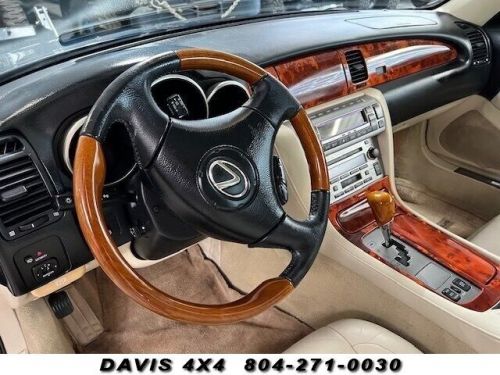 2006 Lexus SC 30 Luxury Coupe Convertible Sports Car, US $15,995.00, image 7