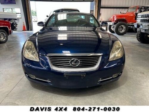 2006 Lexus SC 30 Luxury Coupe Convertible Sports Car, US $15,995.00, image 9