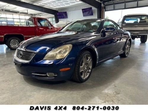 2006 Lexus SC 30 Luxury Coupe Convertible Sports Car, US $15,995.00, image 12