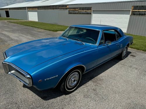 1967 pontiac firebird