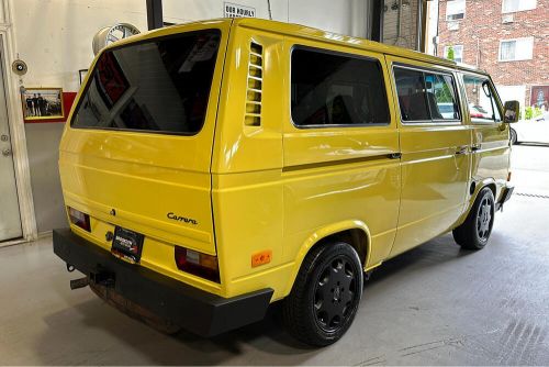 1981 volkswagen bus/vanagon
