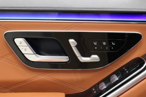 2021 Mercedes-Benz Mercedes-Maybach S-Class S 580 4MATIC Sedan 4D, US $128,985.00, image 6