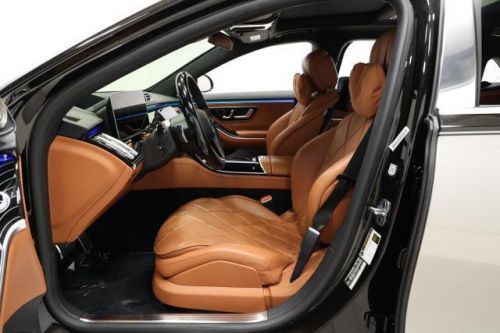 2021 Mercedes-Benz Mercedes-Maybach S-Class S 580 4MATIC Sedan 4D, US $128,985.00, image 13