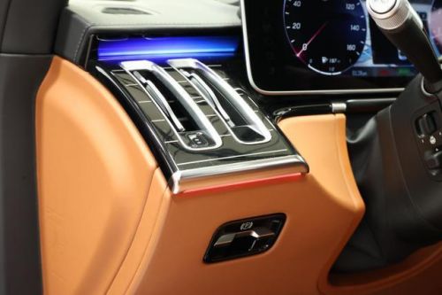 2021 Mercedes-Benz Mercedes-Maybach S-Class S 580 4MATIC Sedan 4D, US $128,985.00, image 21