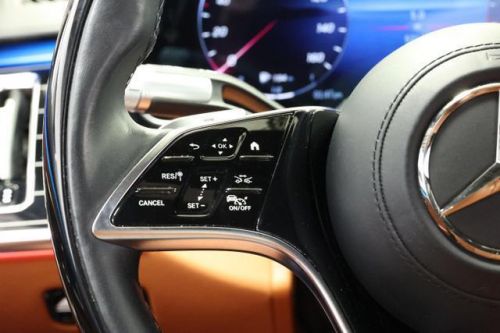 2021 Mercedes-Benz Mercedes-Maybach S-Class S 580 4MATIC Sedan 4D, US $128,985.00, image 23