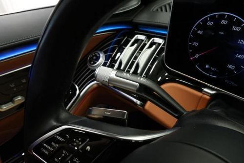 2021 Mercedes-Benz Mercedes-Maybach S-Class S 580 4MATIC Sedan 4D, US $128,985.00, image 24