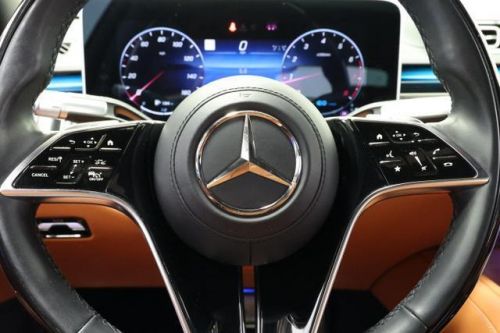 2021 Mercedes-Benz Mercedes-Maybach S-Class S 580 4MATIC Sedan 4D, US $128,985.00, image 25