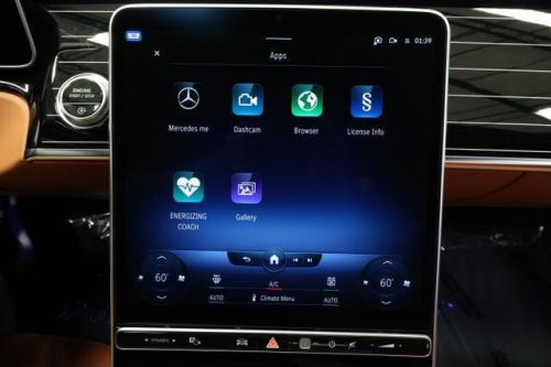 2021 Mercedes-Benz Mercedes-Maybach S-Class S 580 4MATIC Sedan 4D, US $128,985.00, image 33