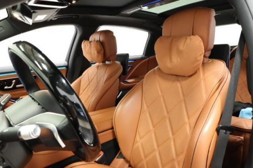2021 Mercedes-Benz Mercedes-Maybach S-Class S 580 4MATIC Sedan 4D, US $128,985.00, image 35