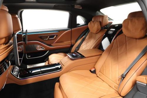 2021 Mercedes-Benz Mercedes-Maybach S-Class S 580 4MATIC Sedan 4D, US $128,985.00, image 36