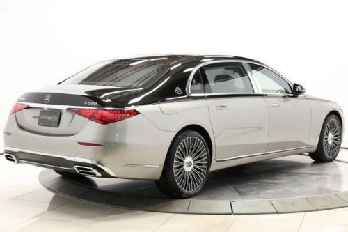 2021 Mercedes-Benz Mercedes-Maybach S-Class S 580 4MATIC Sedan 4D, US $128,985.00, image 37