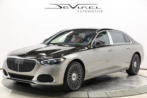 2021 Mercedes-Benz Mercedes-Maybach S-Class S 580 4MATIC Sedan 4D, US $128,985.00, image 39
