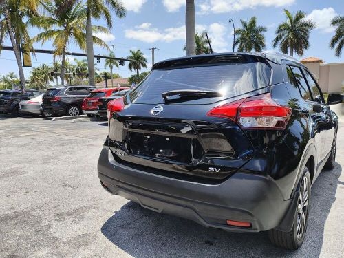 2018 Nissan Kicks SV 4dr Crossover, US $500.00, image 3