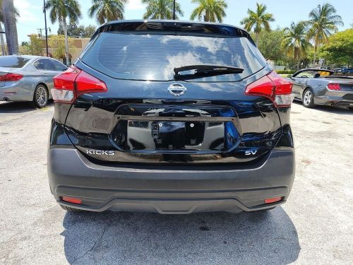 2018 Nissan Kicks SV 4dr Crossover, US $500.00, image 4