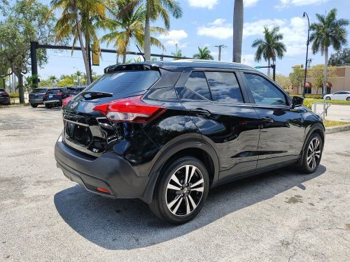 2018 Nissan Kicks SV 4dr Crossover, US $500.00, image 5