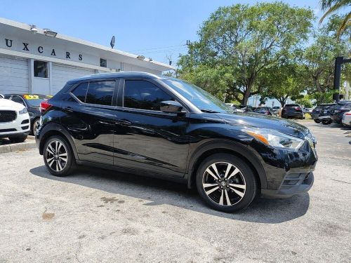 2018 Nissan Kicks SV 4dr Crossover, US $500.00, image 7