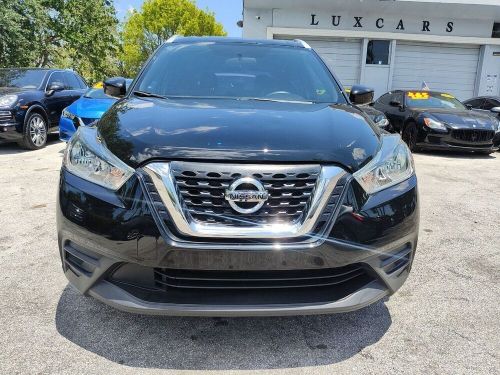 2018 Nissan Kicks SV 4dr Crossover, US $500.00, image 9