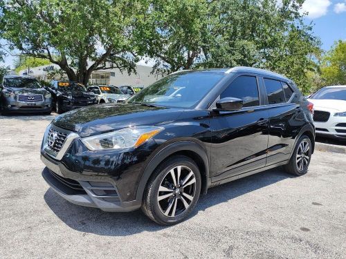 2018 Nissan Kicks SV 4dr Crossover, US $500.00, image 36