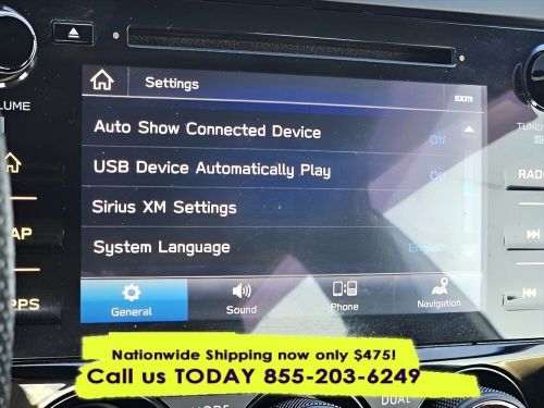 2019 Subaru WRX Limited, US $23,372.30, image 17