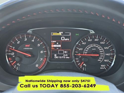 2019 Subaru WRX Limited, US $23,372.30, image 26