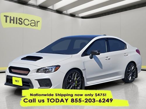 2019 Subaru WRX Limited, US $23,372.30, image 35