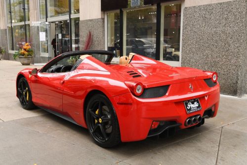 2014 ferrari 458