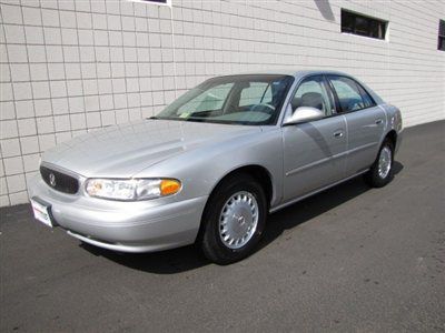 2004 buick century custom sedan 4-door 3.1l