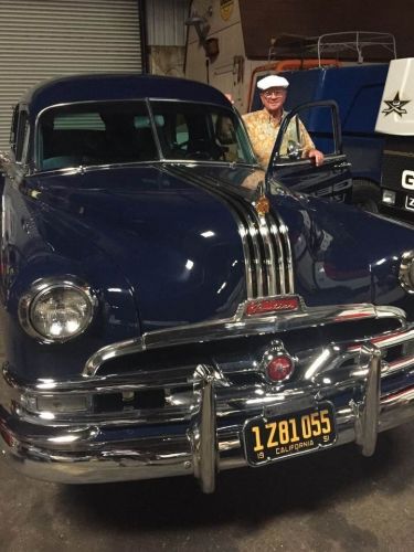 1951 Pontiac Hearse 1951 PONTIAC HEARSE, US $47,500.00, image 8