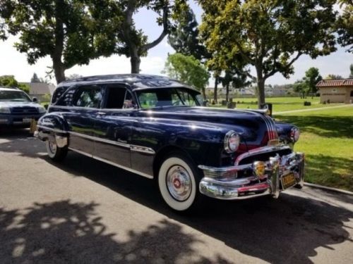 1951 Pontiac Hearse 1951 PONTIAC HEARSE, US $47,500.00, image 9