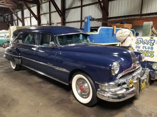 1951 Pontiac Hearse 1951 PONTIAC HEARSE, US $47,500.00, image 10