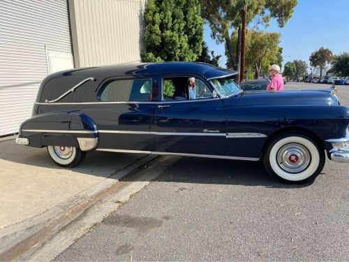 1951 Pontiac Hearse 1951 PONTIAC HEARSE, US $47,500.00, image 11