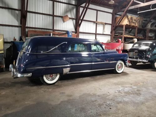 1951 Pontiac Hearse 1951 PONTIAC HEARSE, US $47,500.00, image 12
