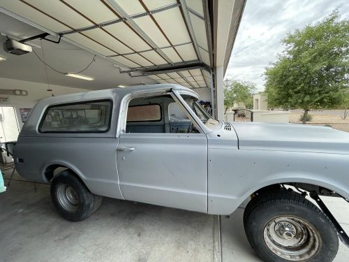 1972 Chevrolet Blazer, US $24,000.00, image 2