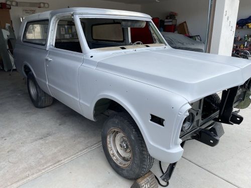 1972 Chevrolet Blazer, US $24,000.00, image 36