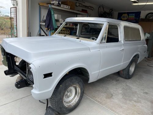 1972 Chevrolet Blazer, US $24,000.00, image 37