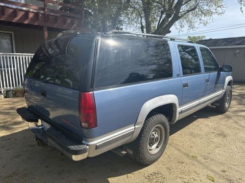 1995 gmc suburban k1500