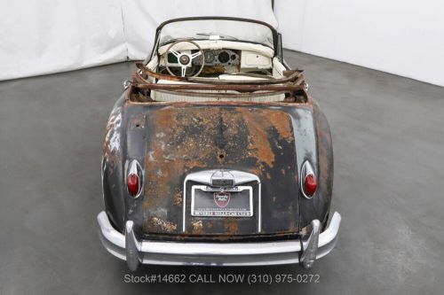 1958 jaguar xk drophead coupe