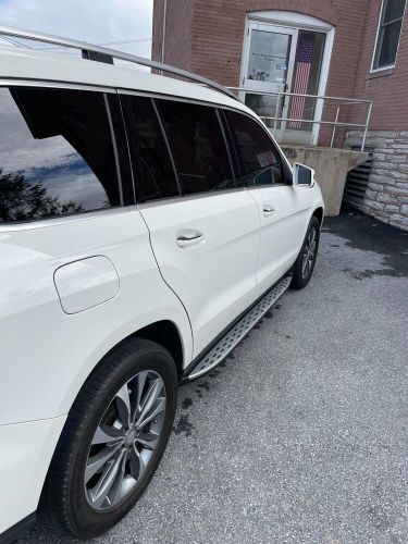 2013 mercedes-benz gl-class