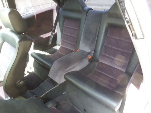1990 Volkswagen Corrado G60 Supercharged Coupe - Estate Sale / Project Vehicle, US $6,450.00, image 2