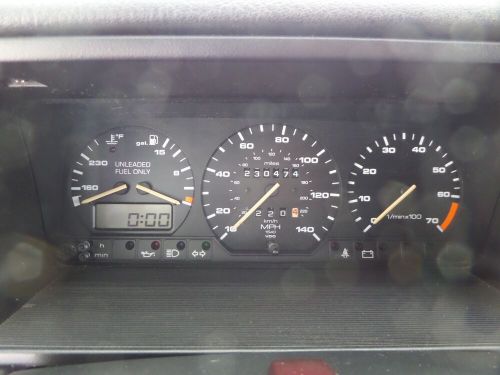 1990 Volkswagen Corrado G60 Supercharged Coupe - Estate Sale / Project Vehicle, US $6,450.00, image 3