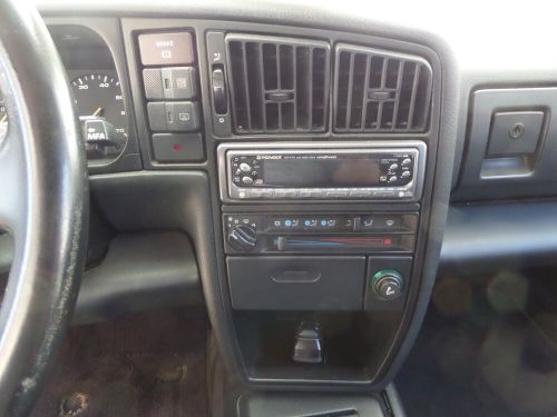 1990 Volkswagen Corrado G60 Supercharged Coupe - Estate Sale / Project Vehicle, US $6,450.00, image 5