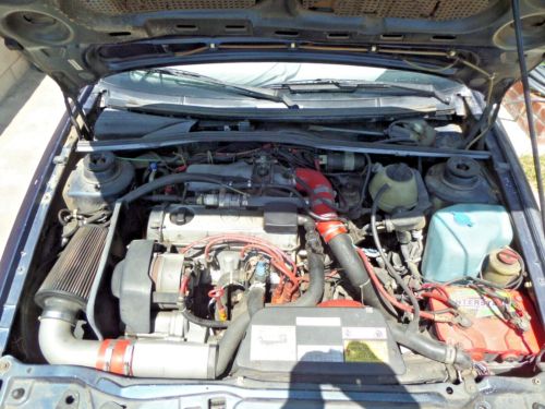 1990 Volkswagen Corrado G60 Supercharged Coupe - Estate Sale / Project Vehicle, US $6,450.00, image 9